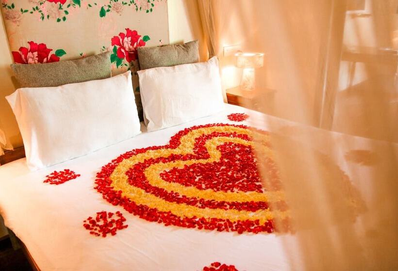 Люкс, Munjoh Ocean Resort