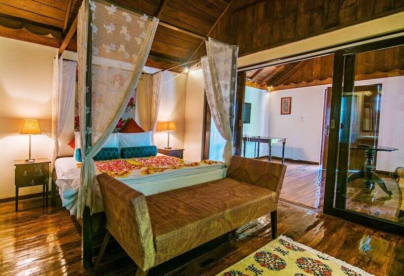 Люкс, Munjoh Ocean Resort