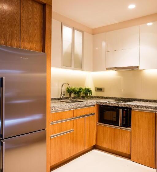 Quarto Premium, Oakwood Residence Kapil Hyderabad