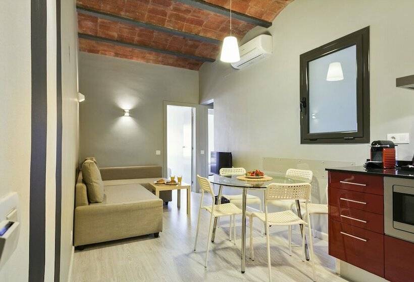 Апартаменты 3 Спальни, Fira Centric Apartments By Gaiarooms