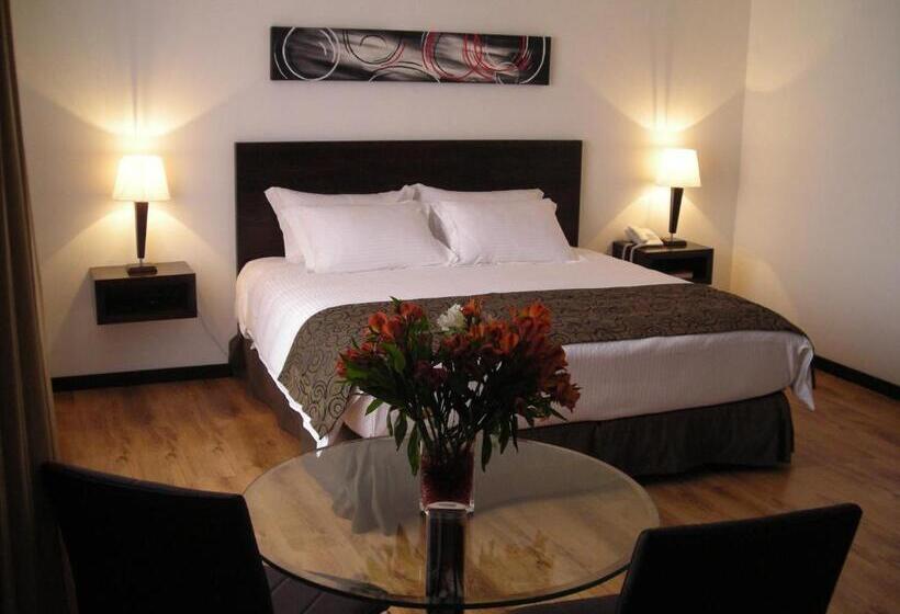 스탠다드 룸, Europa Hotel Boutique Manizales