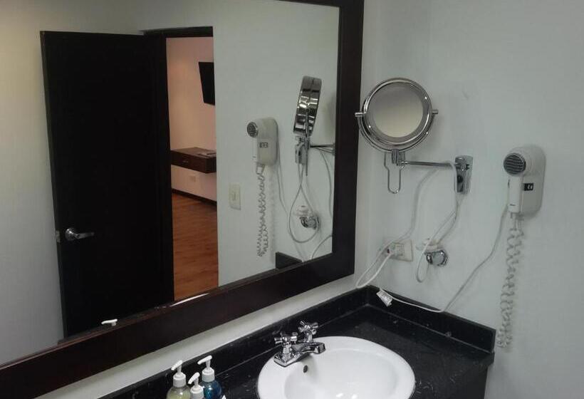 디럭스 룸 킹사이즈 침대, Europa Hotel Boutique Manizales