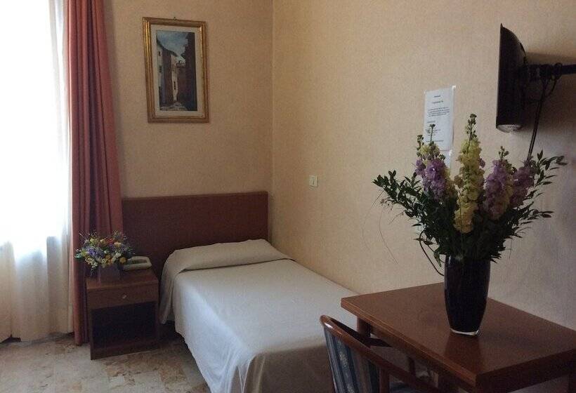 اتاق استاندارد یک نفره, Astor