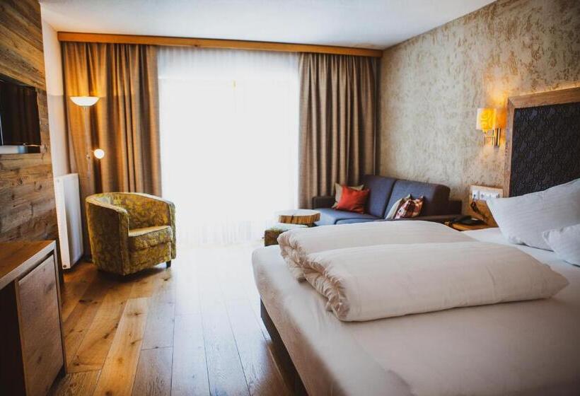 اتاق استاندارد, Tilia Living