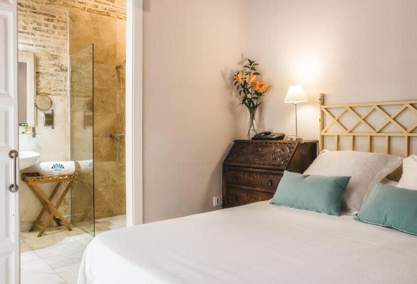 Habitación Estándar Planta Baja, Boutique Casa De Colon