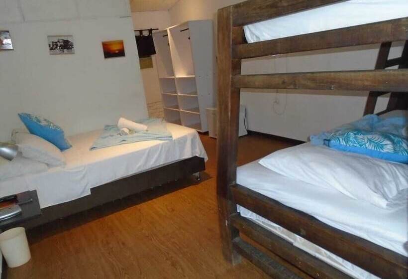 Четырехместный Номер Стандарт, Llano Dorado Hotel Campestre