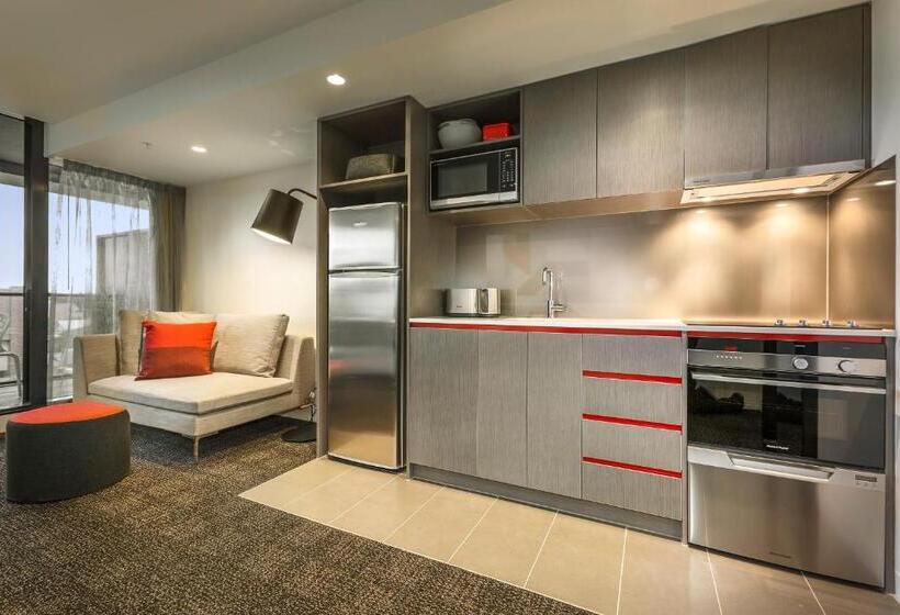 침실 1개 아파트, Corporate Living Accommodation Abbotsford