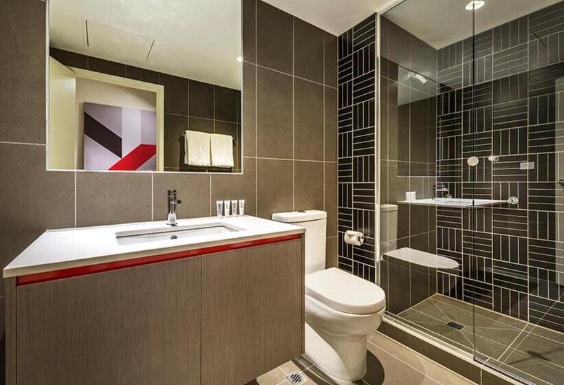 2 베드룸 이그제큐티브 아파트, Corporate Living Accommodation Abbotsford