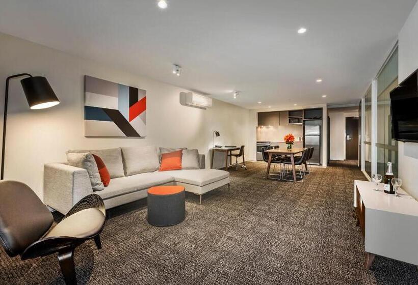 침실 3개 아파트, Corporate Living Accommodation Abbotsford