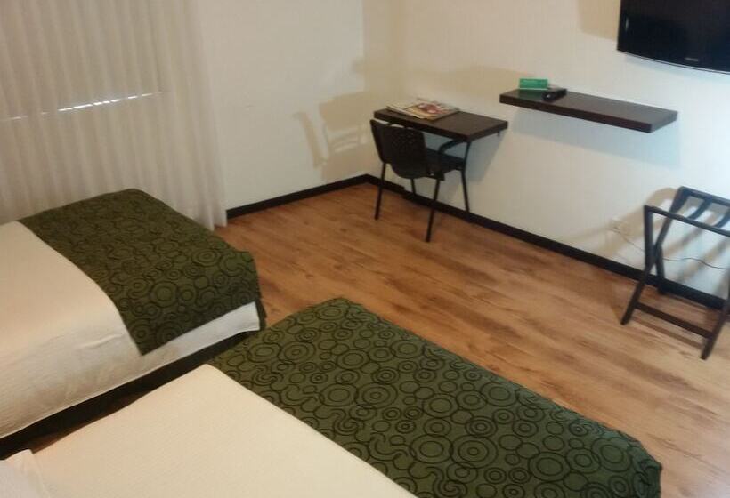 스탠다드 트리플 룸, Europa Hotel Boutique Manizales