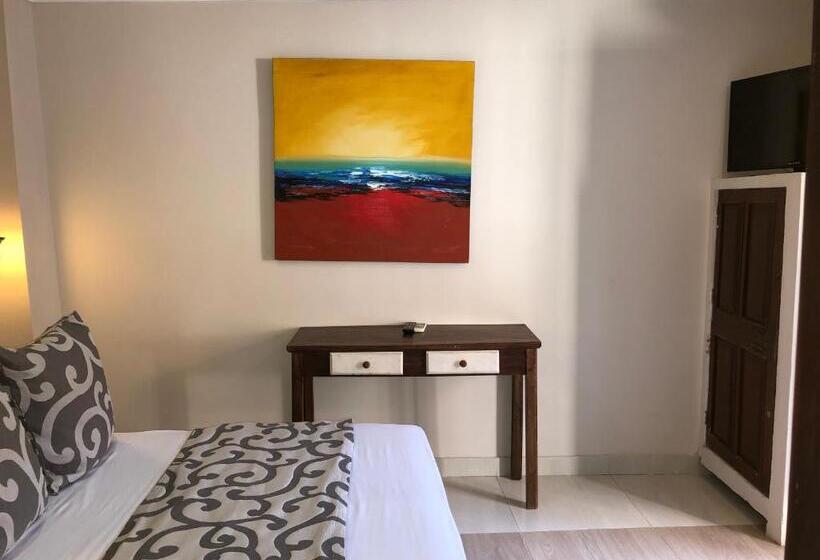 스탠다드 룸, Galeria La Trinidad