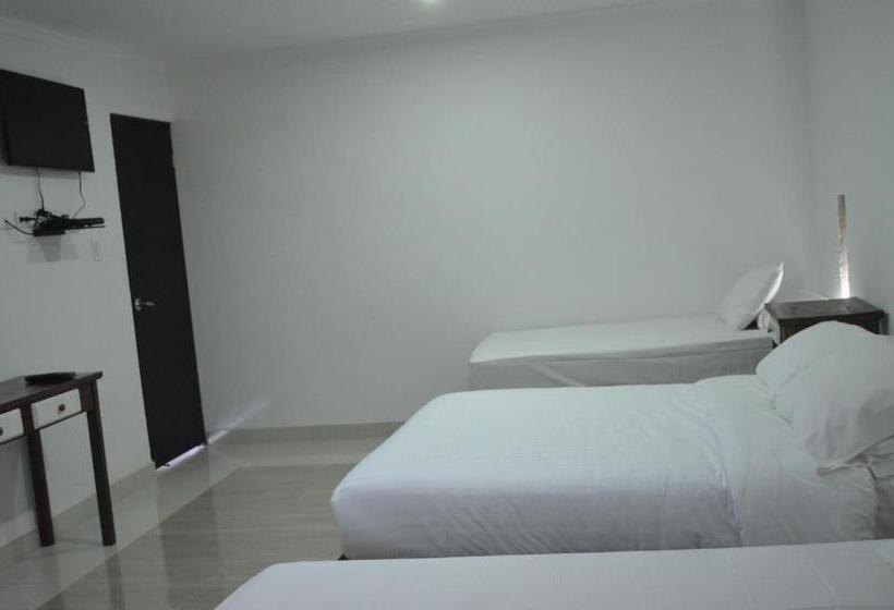 4인용 스탠다드 룸, Galeria La Trinidad