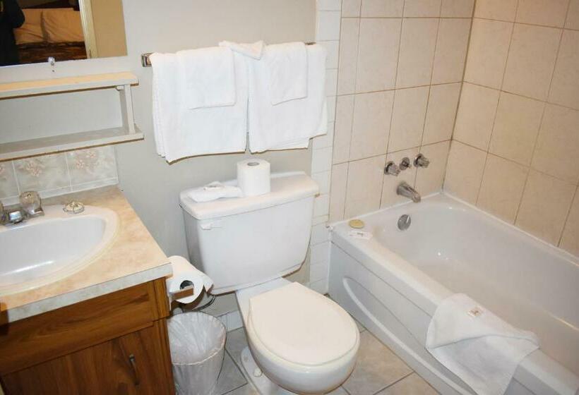 Номер Deluxe, Hope Inn And Suites
