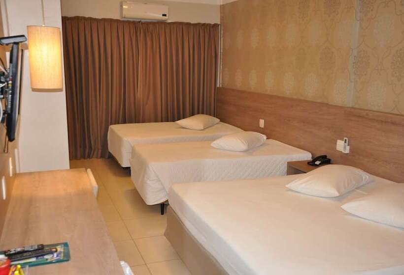 Трехместный Номер Deluxe, Indaia Park