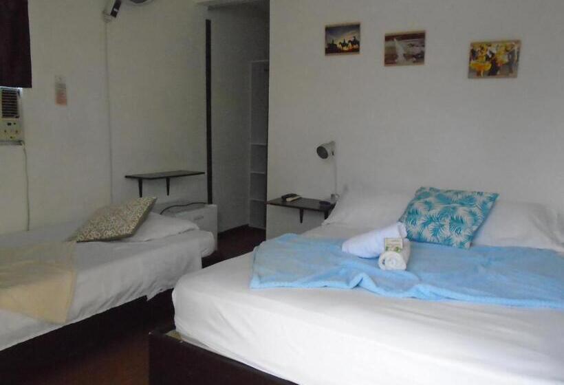 Номер Стандарт Трехместный, Llano Dorado Hotel Campestre