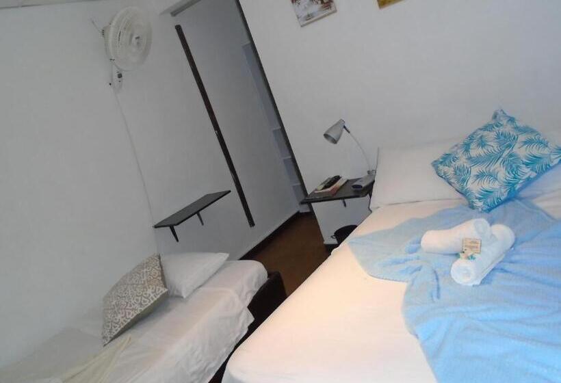 Номер Стандарт Трехместный, Llano Dorado Hotel Campestre