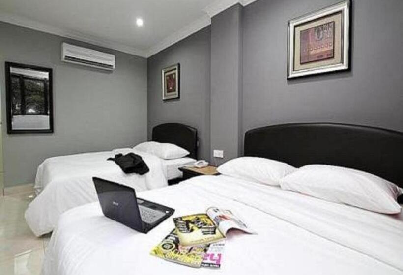 Family Suite, Puteri Ampang