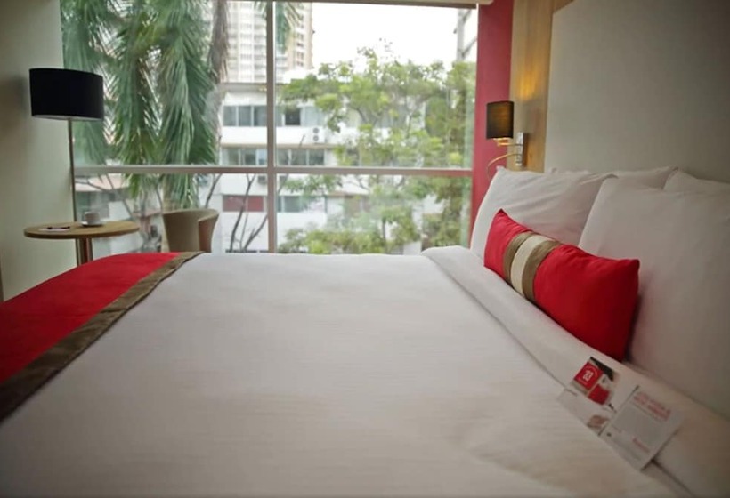 장애인을 위한 스탠다드 룸, Ramada By Wyndham Panama Via Argentina