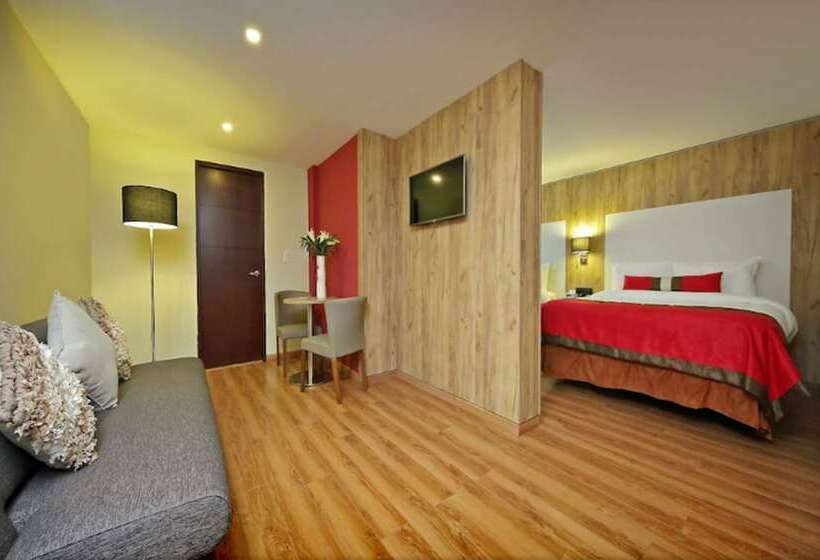 스위트, Ramada By Wyndham Panama Via Argentina