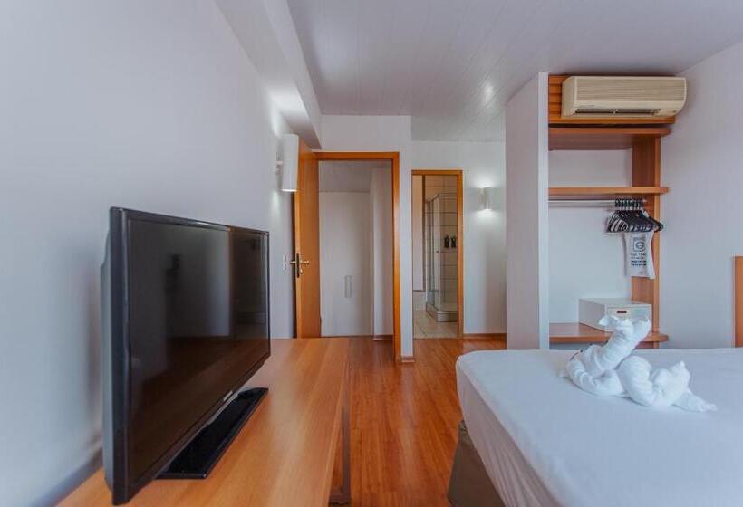 Family Suite, Rio Quente Resorts   Hotel Giardino