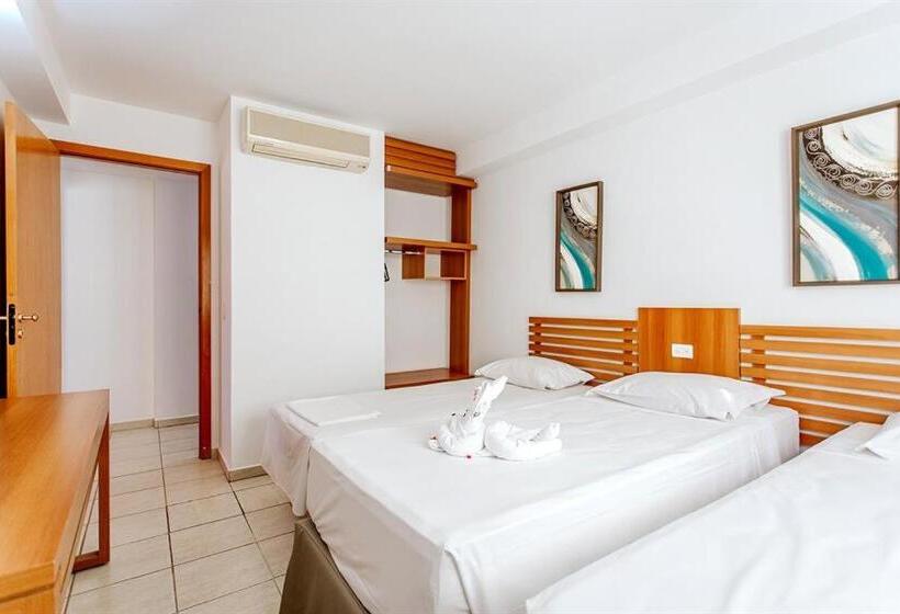 Люкс, Rio Quente Resorts   Hotel Giardino