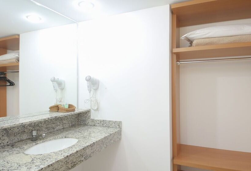 Полулюкс, Rio Quente Resorts   Hotel Giardino