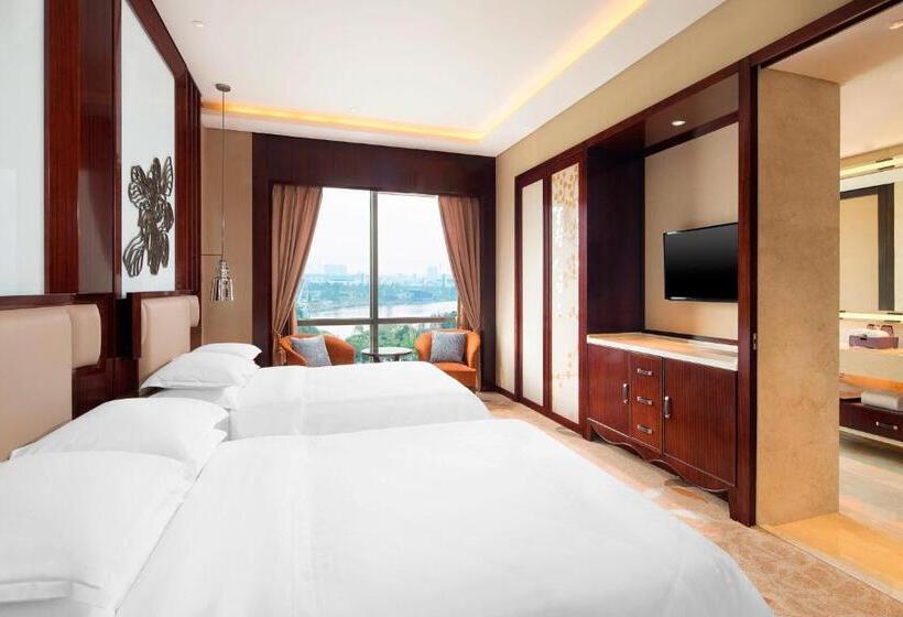 חדר קלאב, Sheraton Changde Wuling