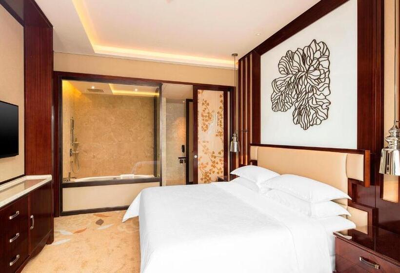 디럭스 스위트, Sheraton Changde Wuling