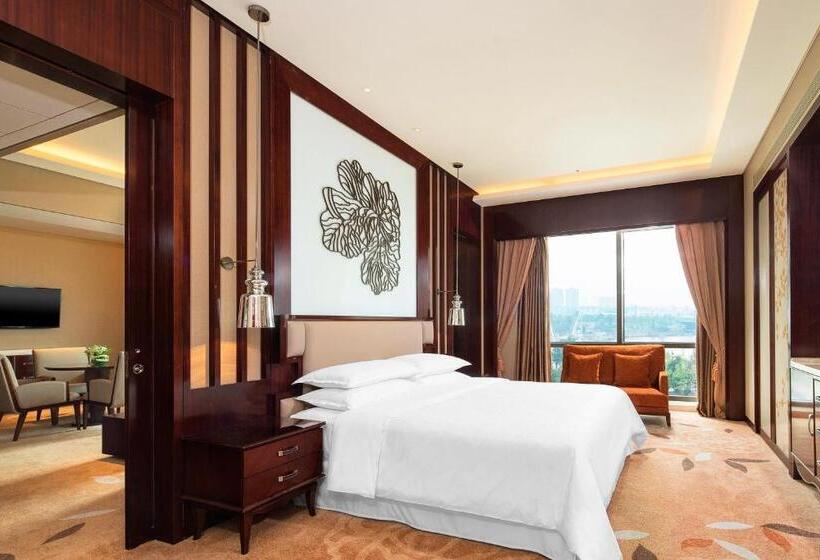 Люкс, Sheraton Changde Wuling