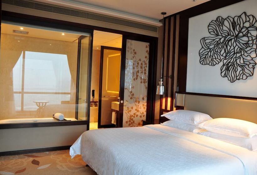 סוויטה דלוקס, Sheraton Changde Wuling