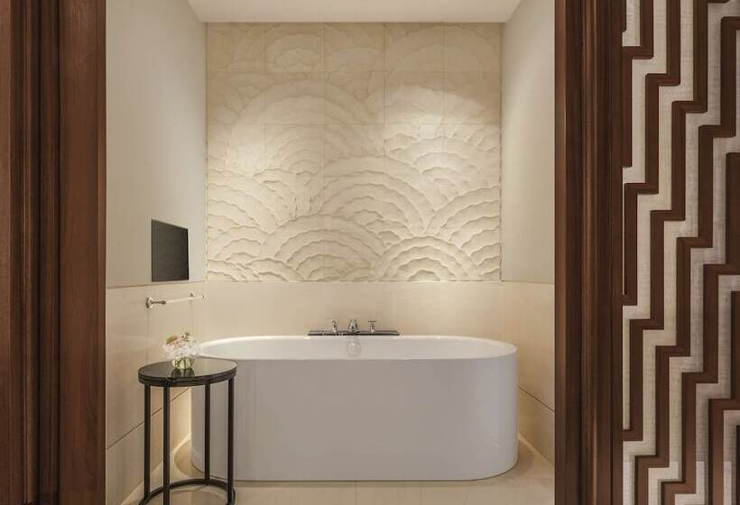 اتاق لوکس, The Capitol Kempinski Hotel Singapore