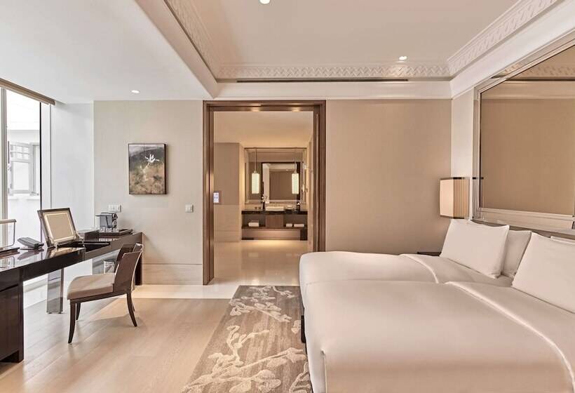 اتاق لوکس, The Capitol Kempinski Hotel Singapore