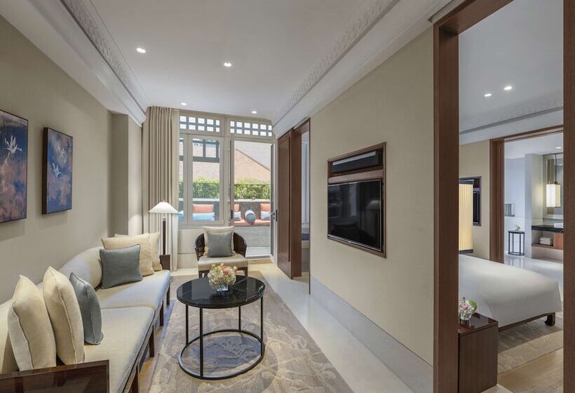 سوییت, The Capitol Kempinski Hotel Singapore