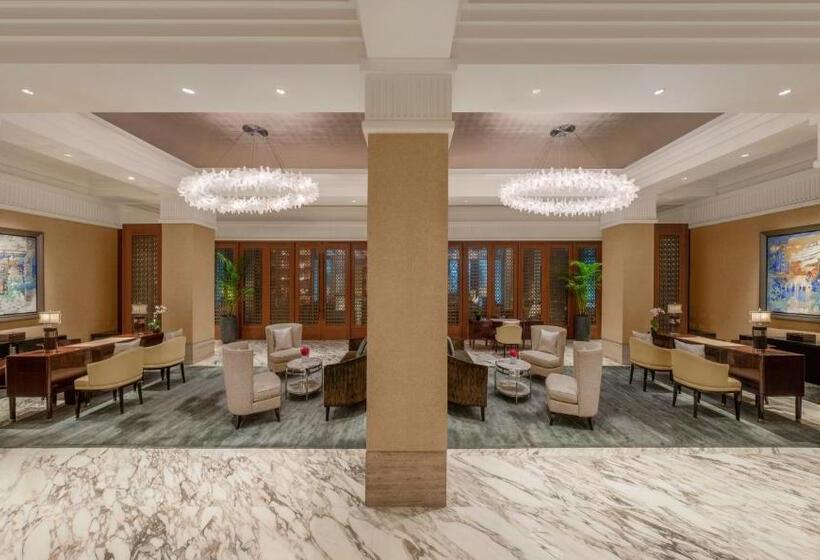 اتاق لوکس با تخت بزرگ, The Capitol Kempinski Hotel Singapore