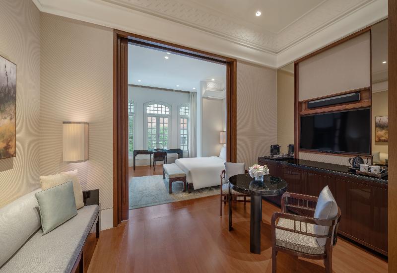 سوییت, The Capitol Kempinski Hotel Singapore