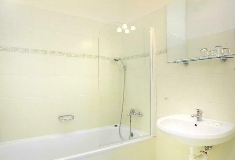 آپارتمان 2 خوابه, Wenceslas Square Hotel   Czech Leading Hotels