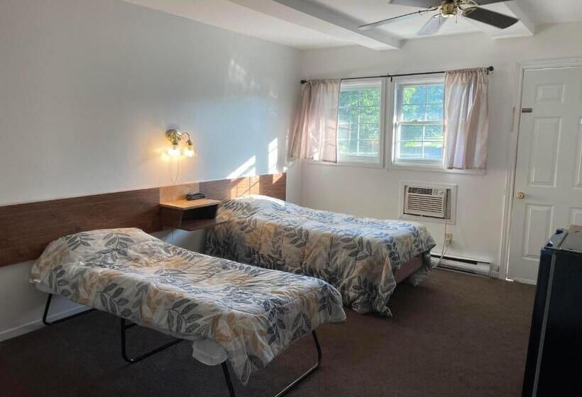 スタンダードルーム, Norfolk Motel