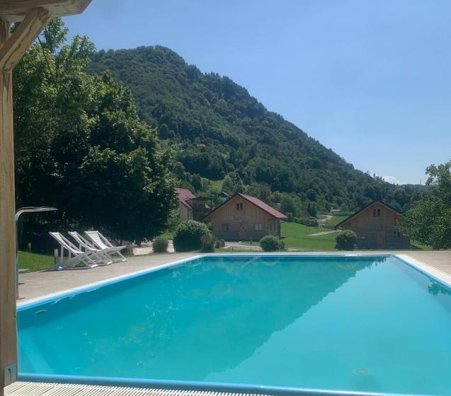 اتاق استاندارد, Glamping Laško