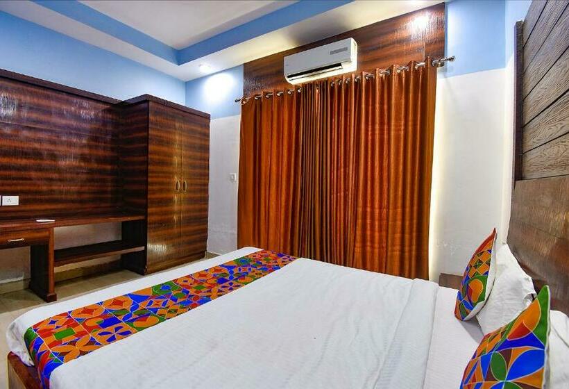 اتاق لوکس, Fabhotel Ocean View Apartment, Dabolim