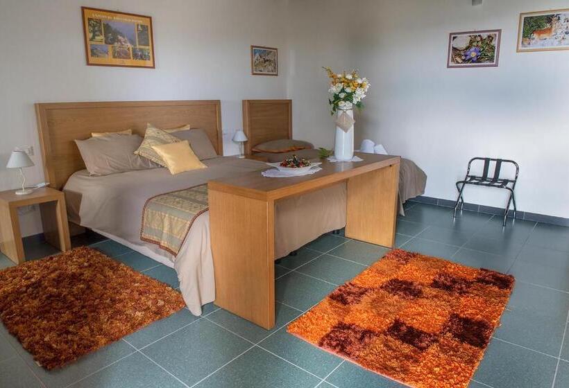 اتاق استاندارد سه نفره, Antico Resort Cerasella