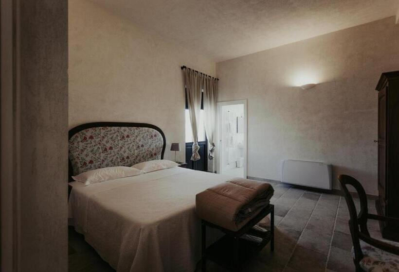 Апартаменты 1 Спальня, Masseria Sacramento