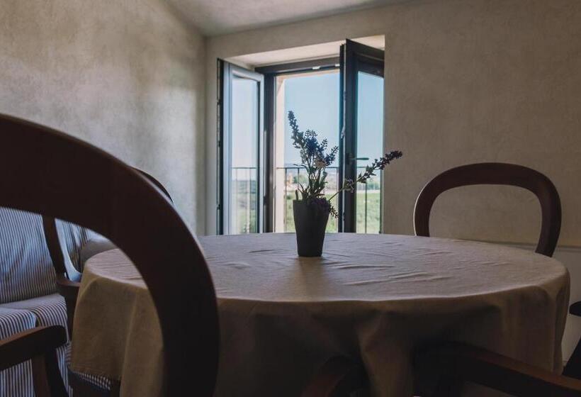 Апартаменты Пентхаус 1 Спальня, Masseria Sacramento