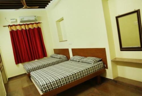 高级家庭房间, Pattiah Naidu Palace