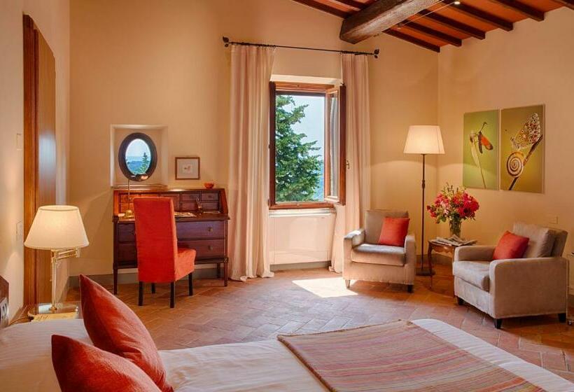 آپارتمان سوپریور 1 خوابه, La Valletta Boutique Wine Estate