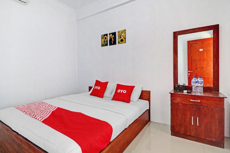 Номер Стандарт, Oyo 90570 Heboh Guest House Syariah