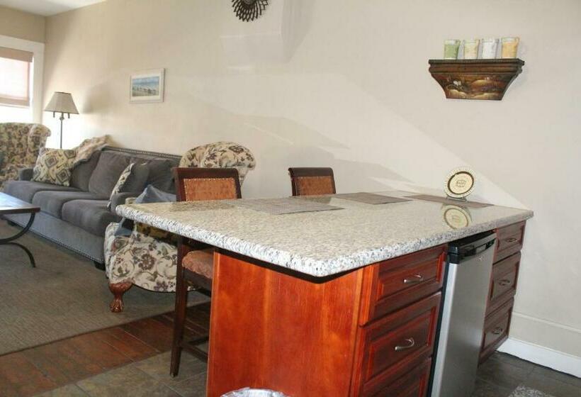 Люкс Кровать Кинг, The Drift Inn