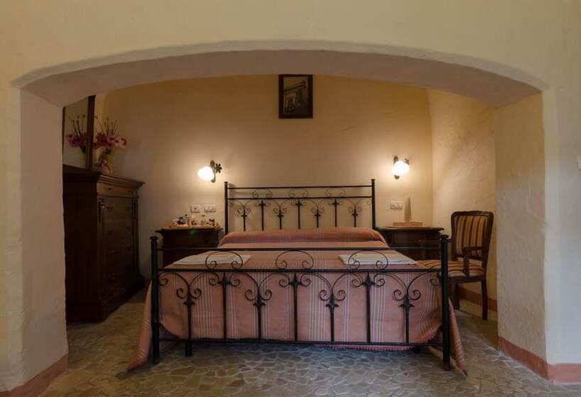 Номер Стандарт Трехместный, A Locanda Tu Marchese