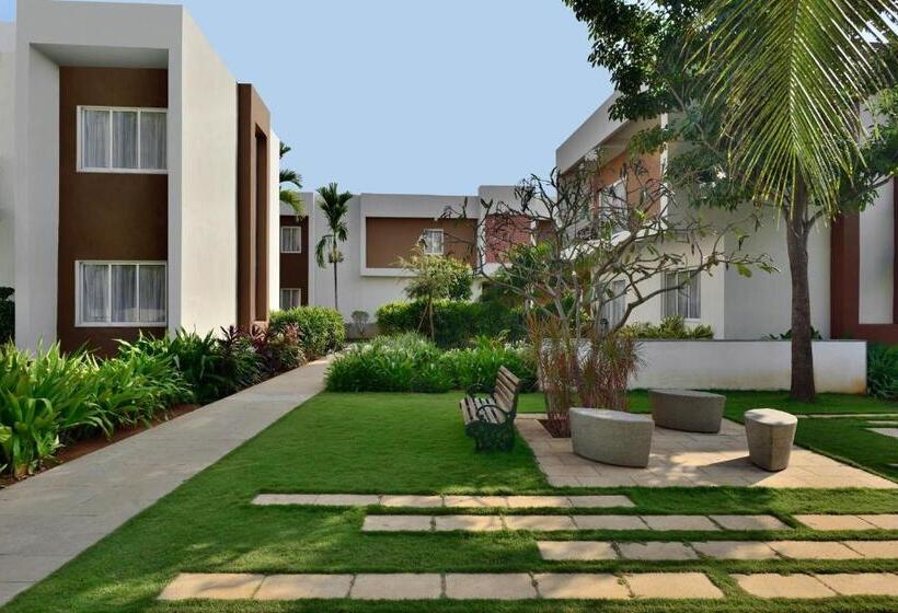 标准间带阳台, Four Points By Sheraton Mahabalipuram Resort & Convention Center