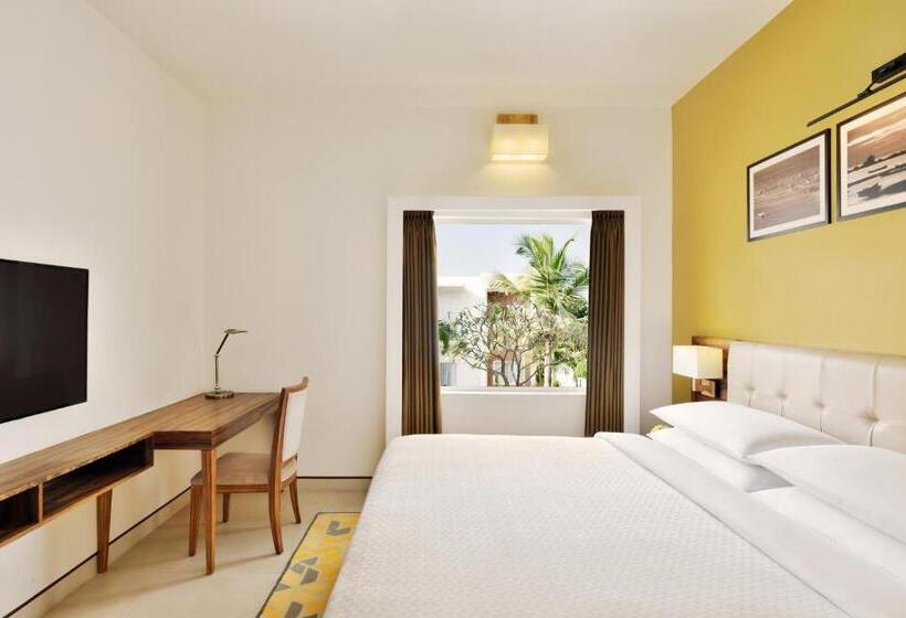 带1个卧室的别墅, Four Points By Sheraton Mahabalipuram Resort & Convention Center