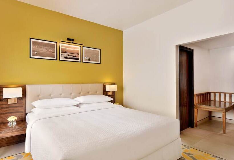 带1个卧室的别墅, Four Points By Sheraton Mahabalipuram Resort & Convention Center